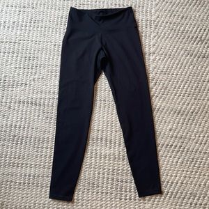 High Waisted Go Dry Elevate Legging